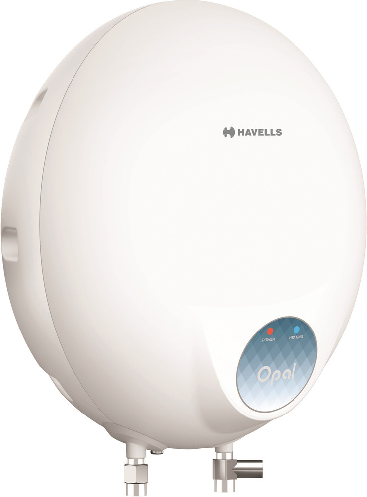 HAVELLS 3 L Instant Water Geyser (Opal, White) Price in India - Buy HAVELLS  3 L Instant Water Geyser (Opal, White) online at Flipkart.com