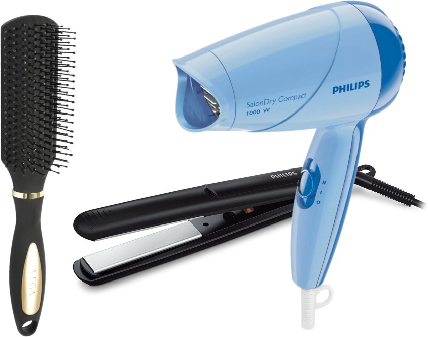 Philips Hair Dryer  Hair Straightener Combo  Full Review  Best Hair Dryer   Hair Straightener   YouTube