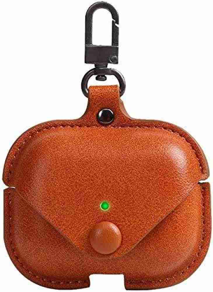  Luxury Leather Case for AirPods Pro 2nd/1st Generation