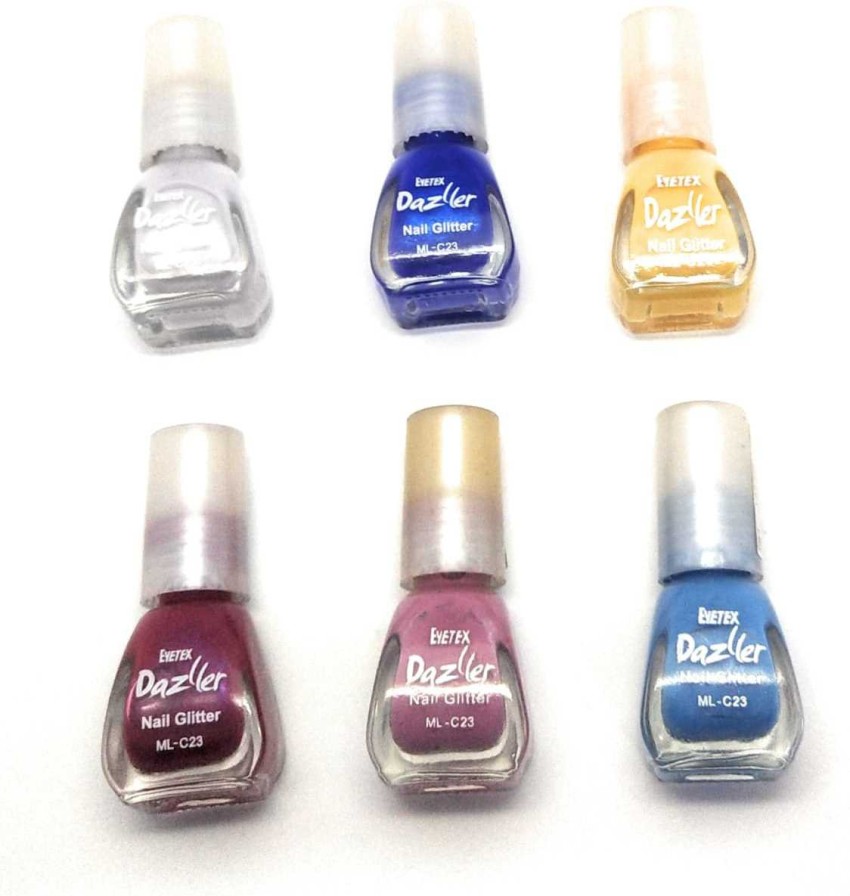 Details 110+ dazzler nail polish set best - ceg.edu.vn