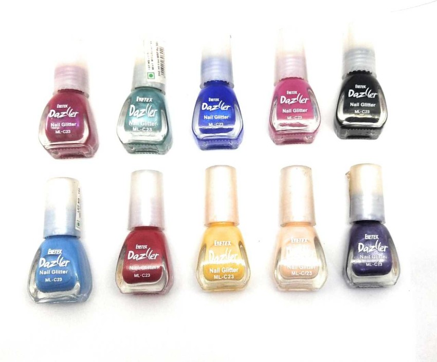 5. The History of Dazzler Nail Polish Color Codes - wide 5