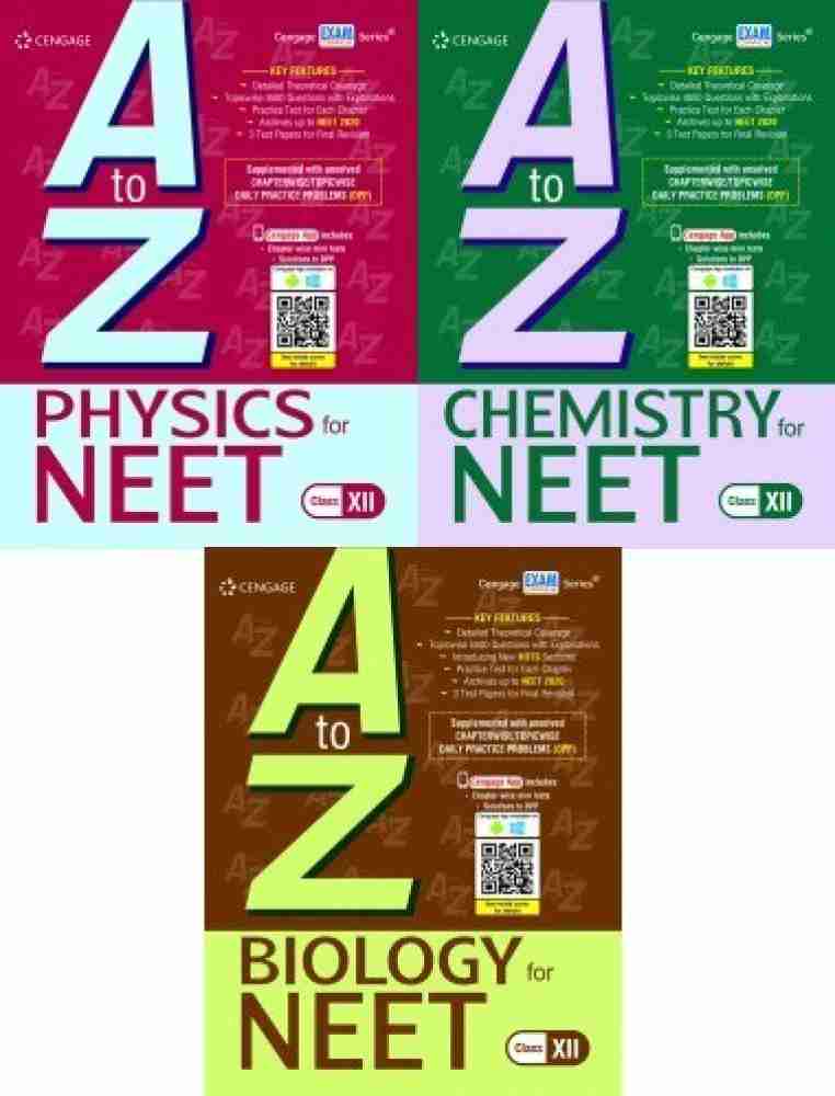 a-to-z-neet-series-class-xi-and-xii-cengage-india-exam