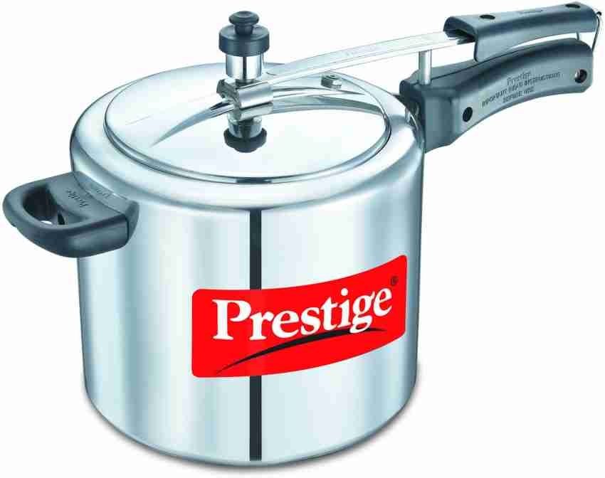 Hawkins HC65 Contura 6.5-Liter Pressure Cooker Small Aluminum