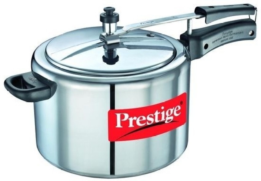 prestige 8 litre aluminium pressure cooker