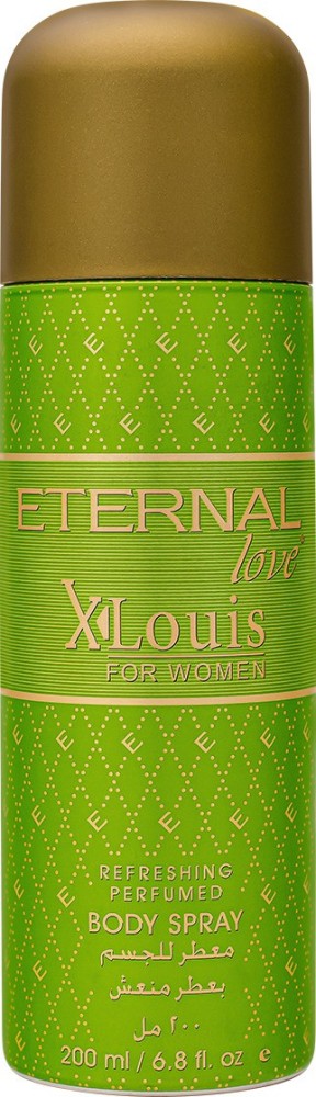 Eternal love X'Louis Eau De Perfume Spray For Women's 