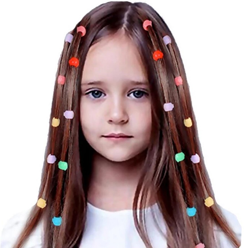 Superb kids hair beads For Hair Styling  Alibabacom