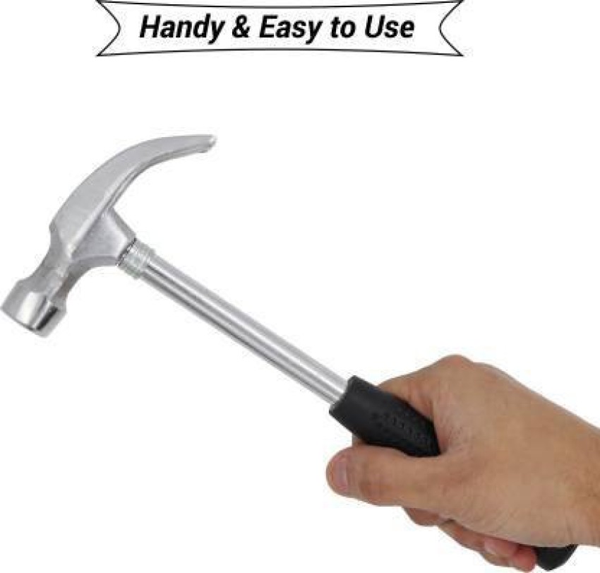 Flipkart SmartBuy Curved Claw Hammer Price in India - Buy Flipkart SmartBuy  Curved Claw Hammer online at