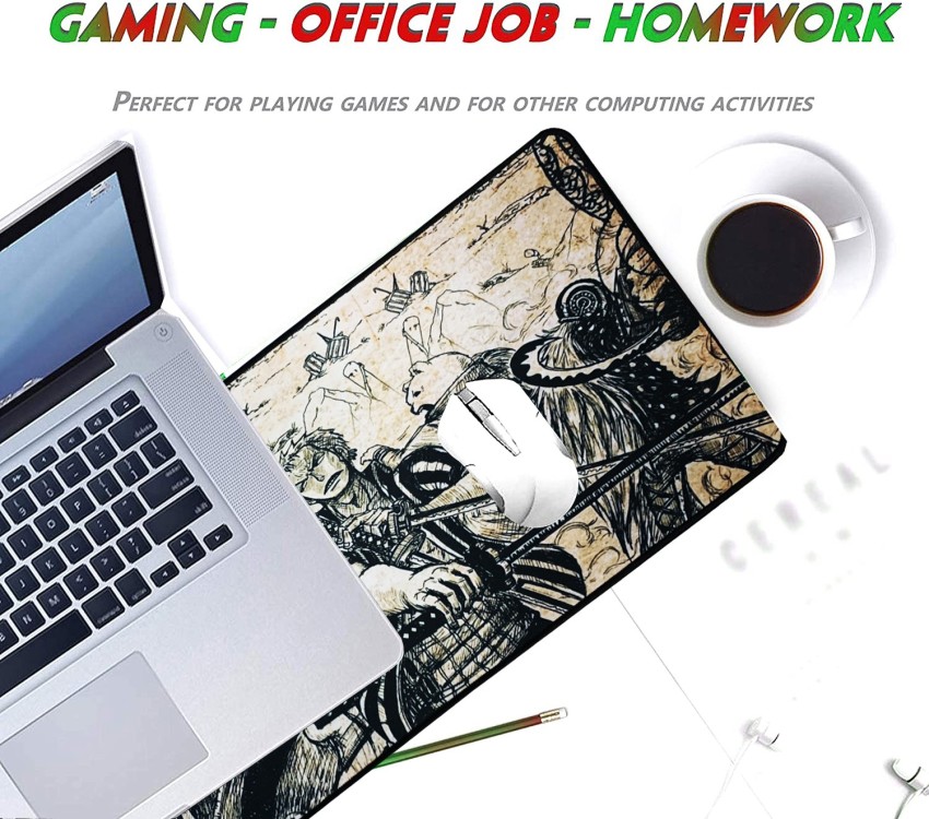 Large Anime Mouse Pad Extended Gaming Mousepad Long India  Ubuy