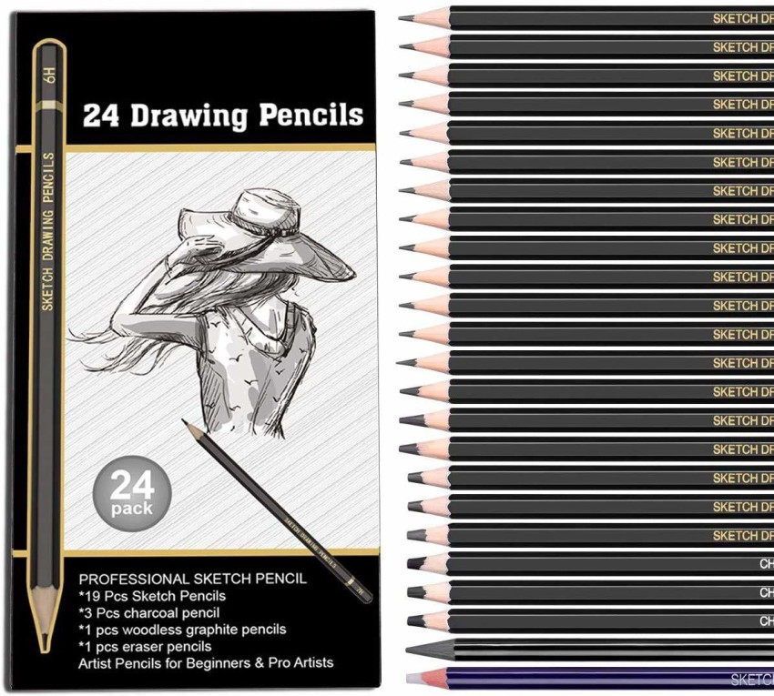 https://rukminim1.flixcart.com/image/850/1000/kfwvcsw0/paper-crafting-tool/e/z/h/worison-professional-drawing-sketching-pencil-set-24-pieces-art-original-imafw9rn7kgz6f6y.jpeg?q=90