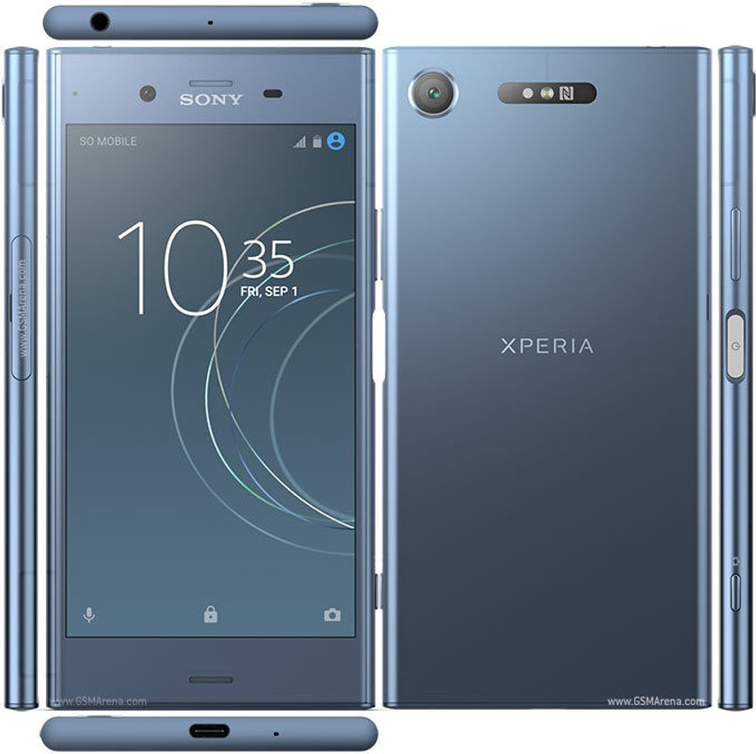 sony xz1 pubg