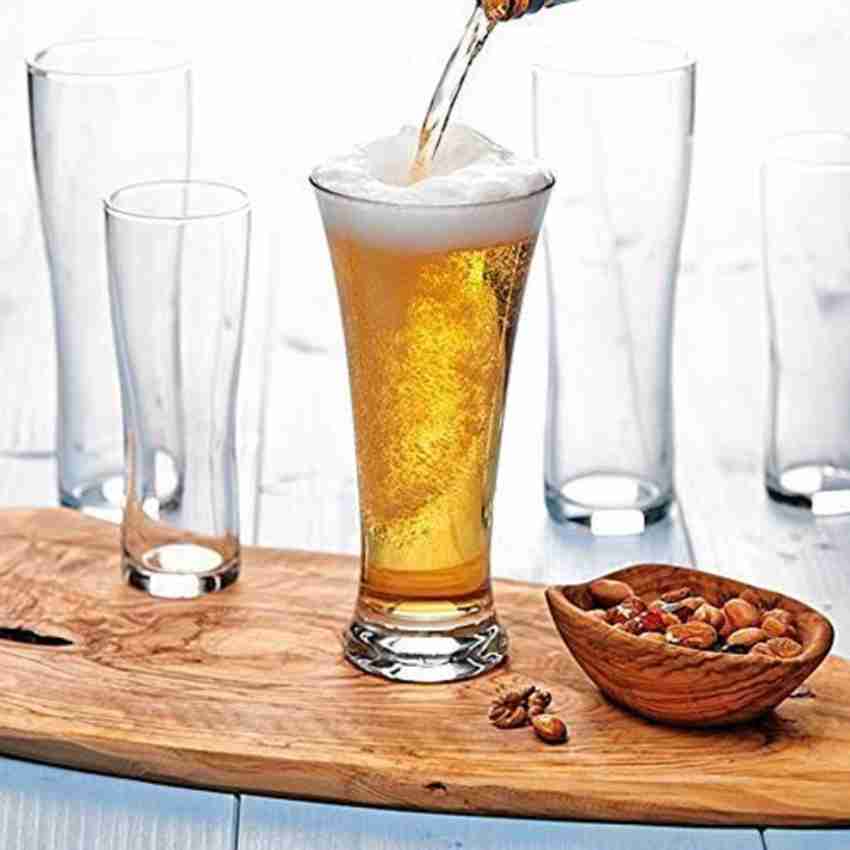 BRIGHTLIGHT (Pack of 2) Juice/Beer/Mocktail/Milkshake Glasses Set of 2 Glass  Set Whisky Glass Price in India - Buy BRIGHTLIGHT (Pack of 2) Juice/Beer/ Mocktail/Milkshake Glasses Set of 2 Glass Set Whisky Glass online