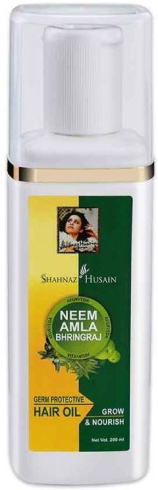 Buy Shahnaz husain hair serum plus leave on hair conditioner 40 ml at 750   ShaStore