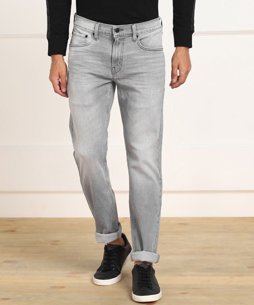 denizen grey jeans