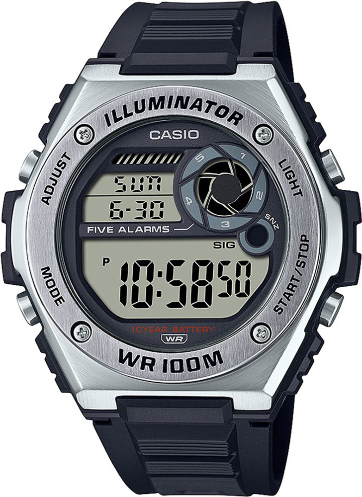 CASIO MWD-100H-1AVDF Youth- Digital Watch - For Boys & Girls - Buy