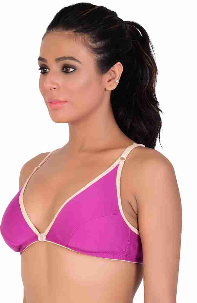 Buy online Styled Back Front Open Bra from lingerie for Women by Clovia for  ₹459 at 62% off