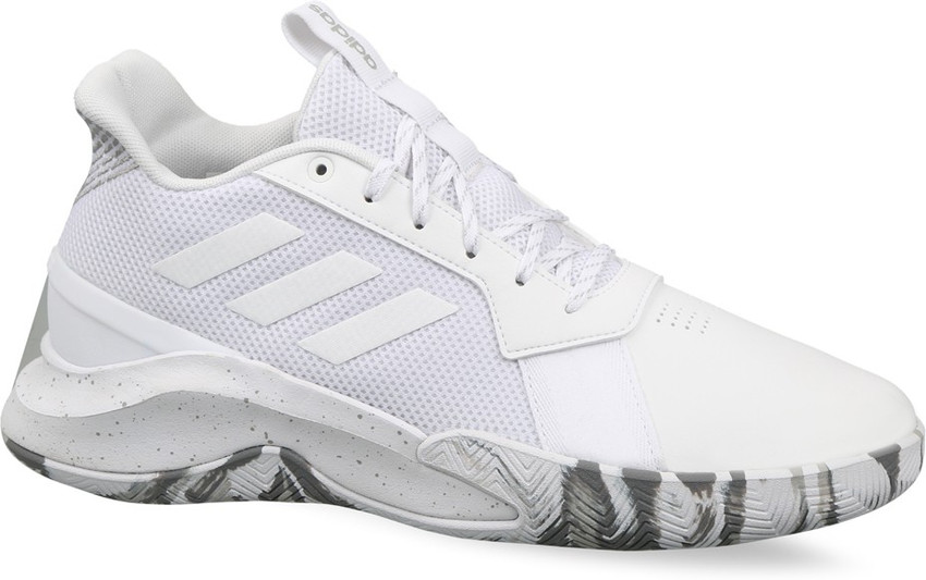 Aggregate more than 164 adidas basketball shoes flipkart kenmei.edu.vn