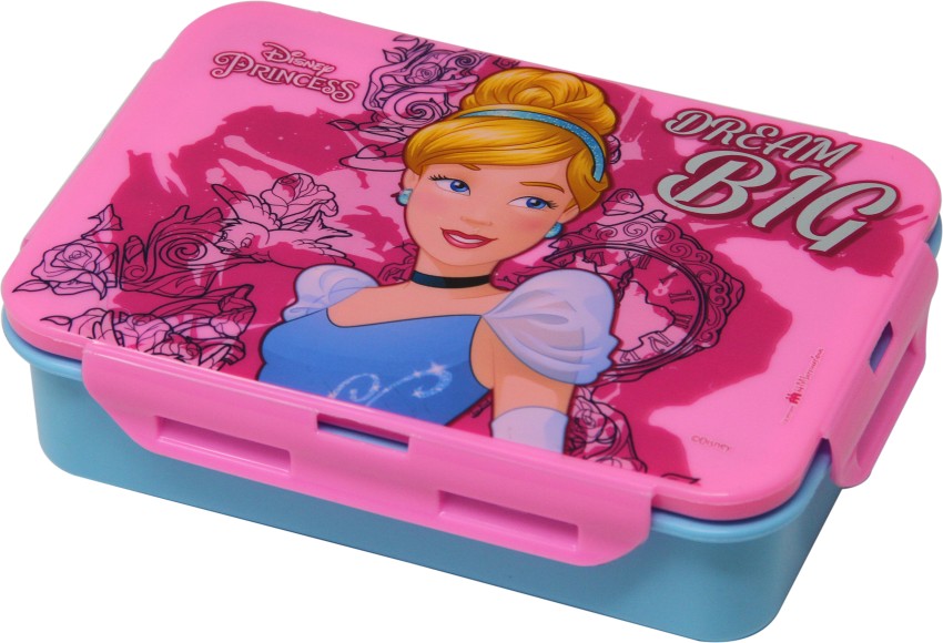 Disney Princess Metal Lunch Box