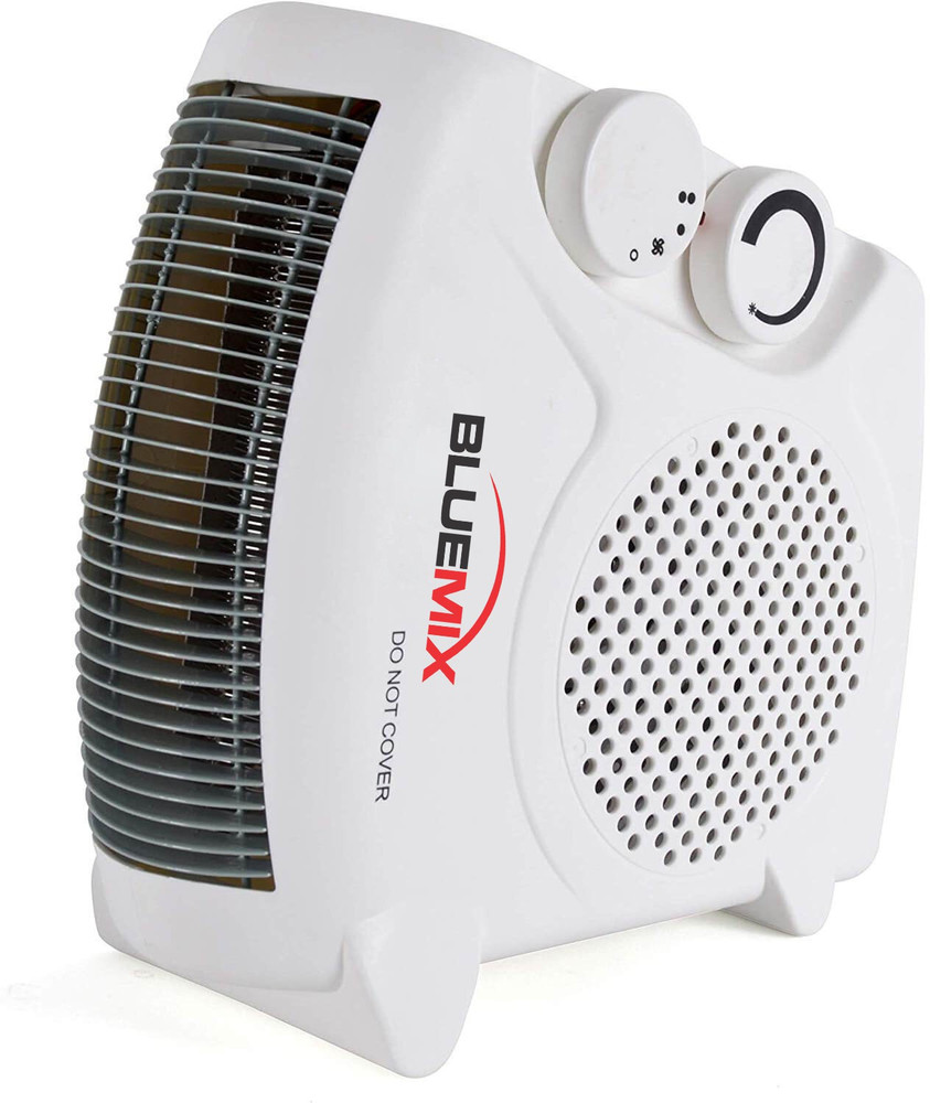 Bluemix Pro Max 2000 Watt Fan Room Heater, White Pro Max 2000 Watt Fan  Heater, White Fan Room Heater Price in India - Buy Bluemix Pro Max 2000  Watt Fan Room Heater,