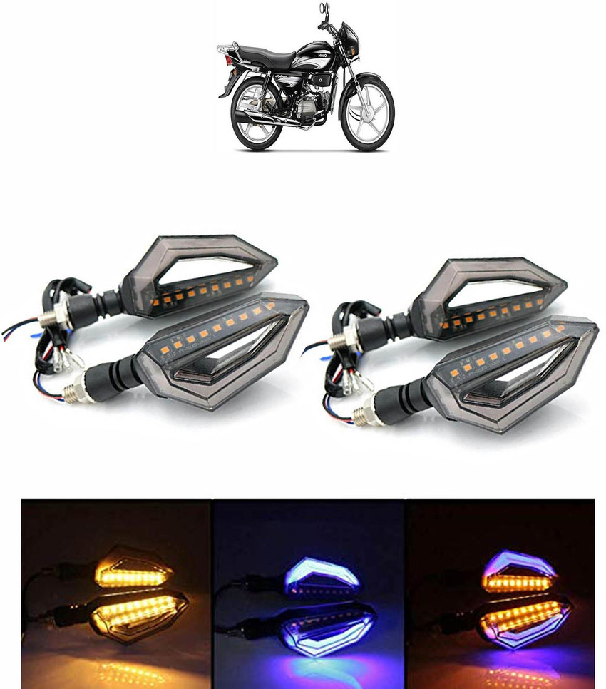 Splendor plus side light price clearance