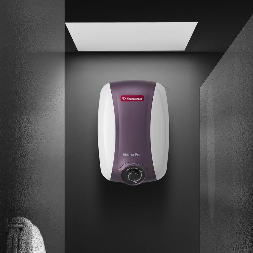 Racold 15 L Storage Water Geyser (Eterno Pro 15 L, White) Price in India -  Buy Racold 15 L Storage Water Geyser (Eterno Pro 15 L, White) online at  Flipkart.com