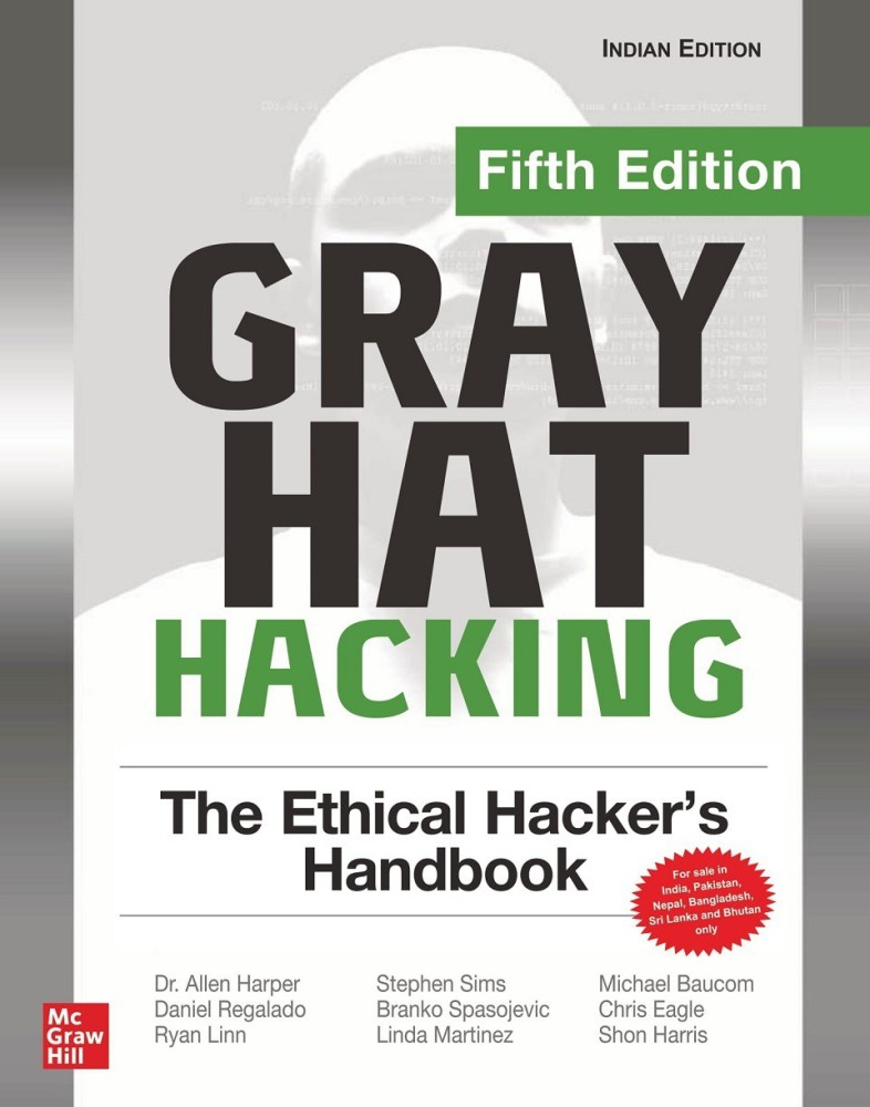 grey hat hacking 5th edition