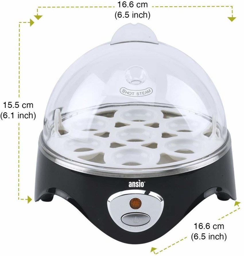 West Bend Automatic 7 Egg Cooker