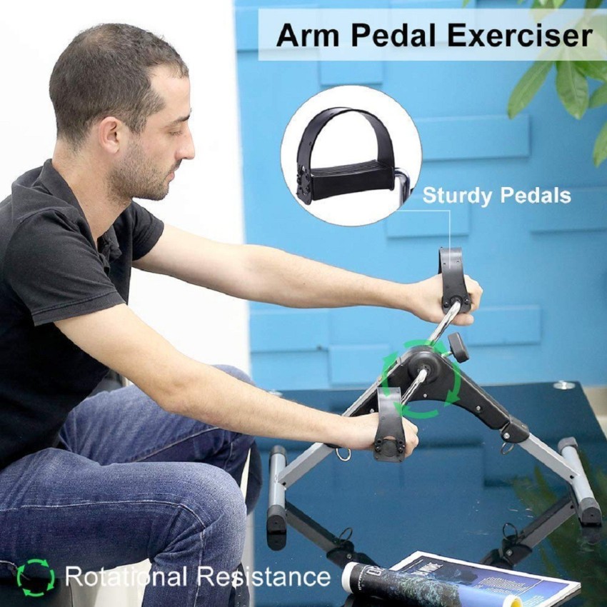 arm pedal exercise machine