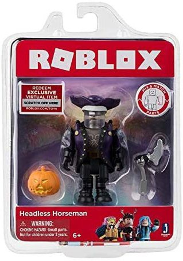 What happened to my Headless Horseman? : r/roblox