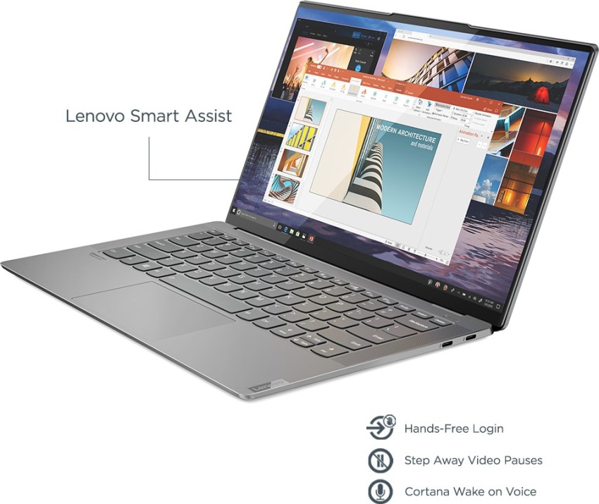 シルバー/レッド Lenovo YOGA S940 14.0型 16GB 1TB リファービッシュ