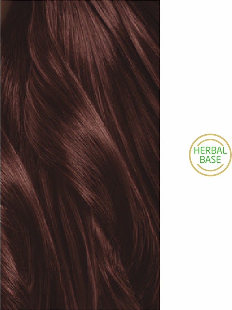Neha herbal Colour Cream Review  Demo  Herbal Hair Colour  Hair Colour  At Home   YouTube