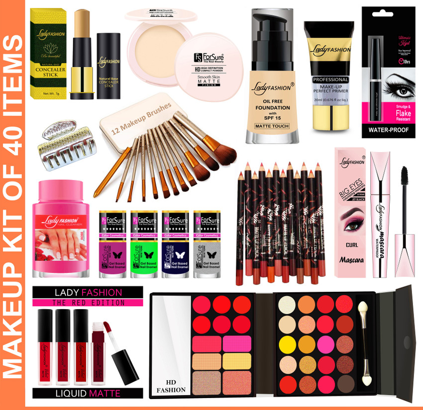 Makeup Saman Ki List Saubhaya Makeup