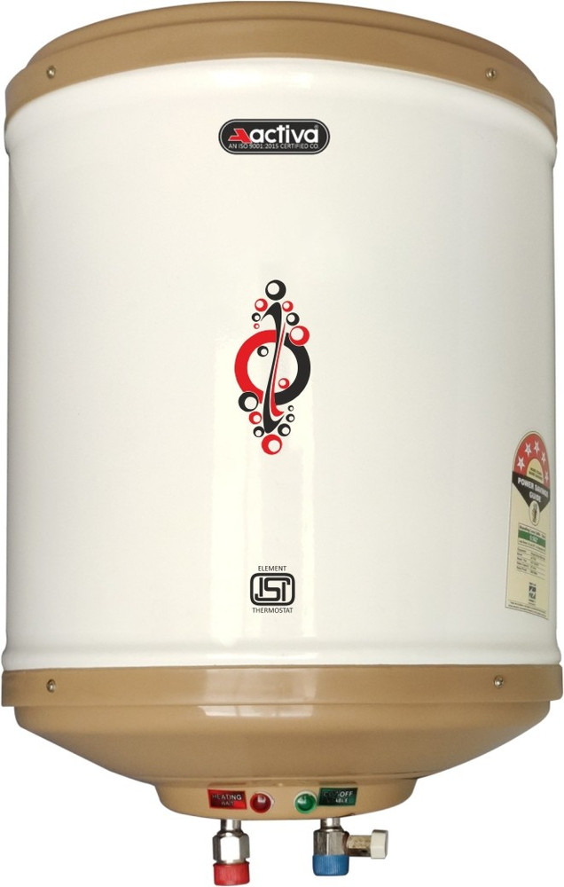 ACTIVA 6 L Instant Water Geyser (6 LTR, IVORY) Price in India - Buy ACTIVA  6 L Instant Water Geyser (6 LTR, IVORY) online at Flipkart.com