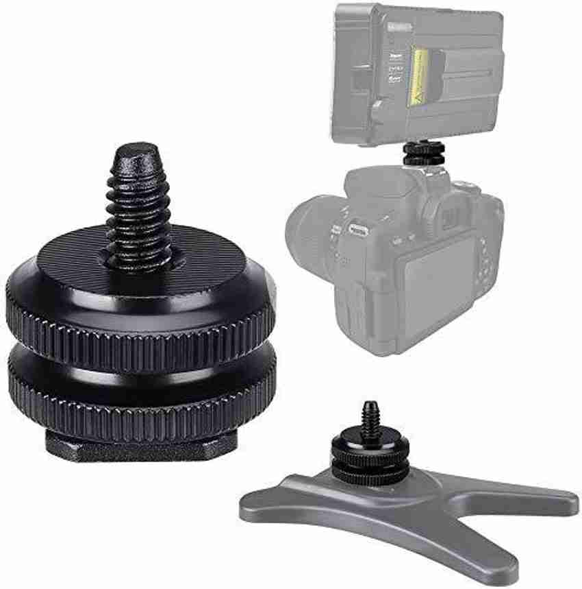 hot shoe flash mount