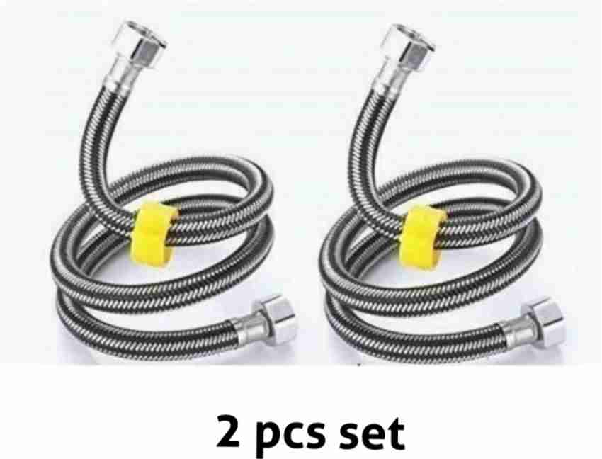 Doctorspare Geyser Connection Water Inlet Outlet Pipe 1.5 ft size Hose Pipe  Price in India - Buy Doctorspare Geyser Connection Water Inlet Outlet Pipe  1.5 ft size Hose Pipe online at Flipkart.com