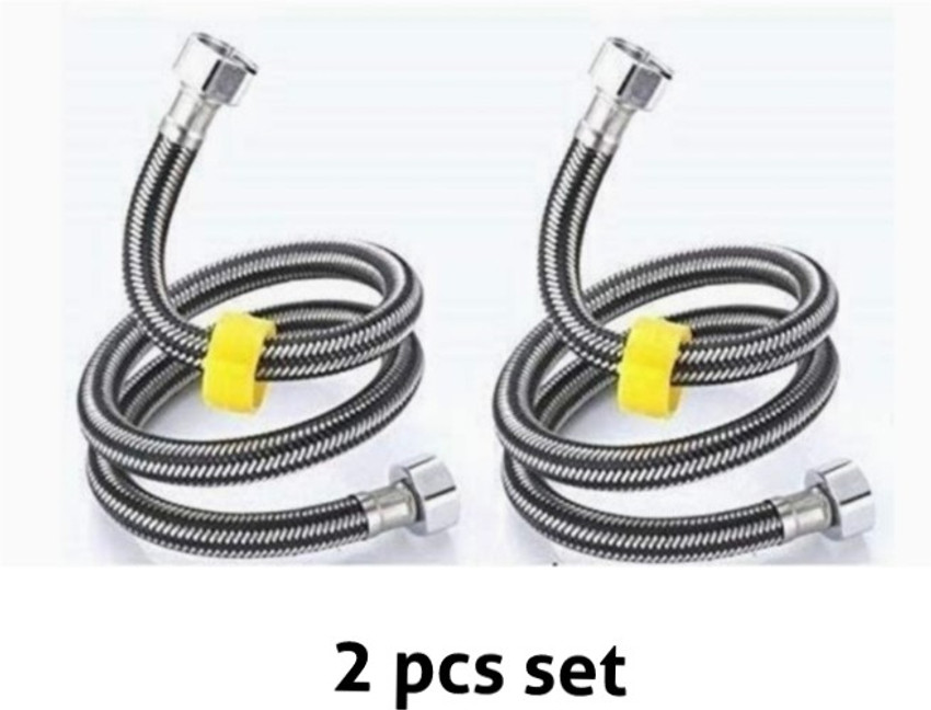 Doctorspare Geyser Connection Water Inlet Outlet Pipe 1.5 ft size Hose Pipe  Price in India - Buy Doctorspare Geyser Connection Water Inlet Outlet Pipe  1.5 ft size Hose Pipe online at Flipkart.com