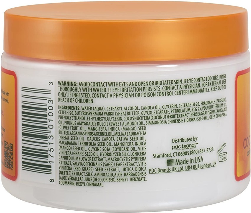 Cantu Shea Butter for Natural Hair Hydrating Cream Conditioner  Salon Size  24 oz  FREE Delivery