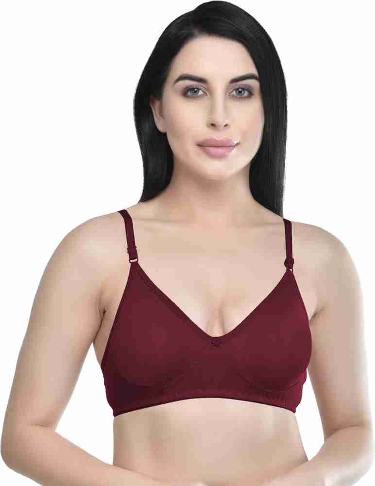 KBlrs Women Bralette Non Padded Bra - Buy KBlrs Women Bralette Non Padded  Bra Online at Best Prices in India