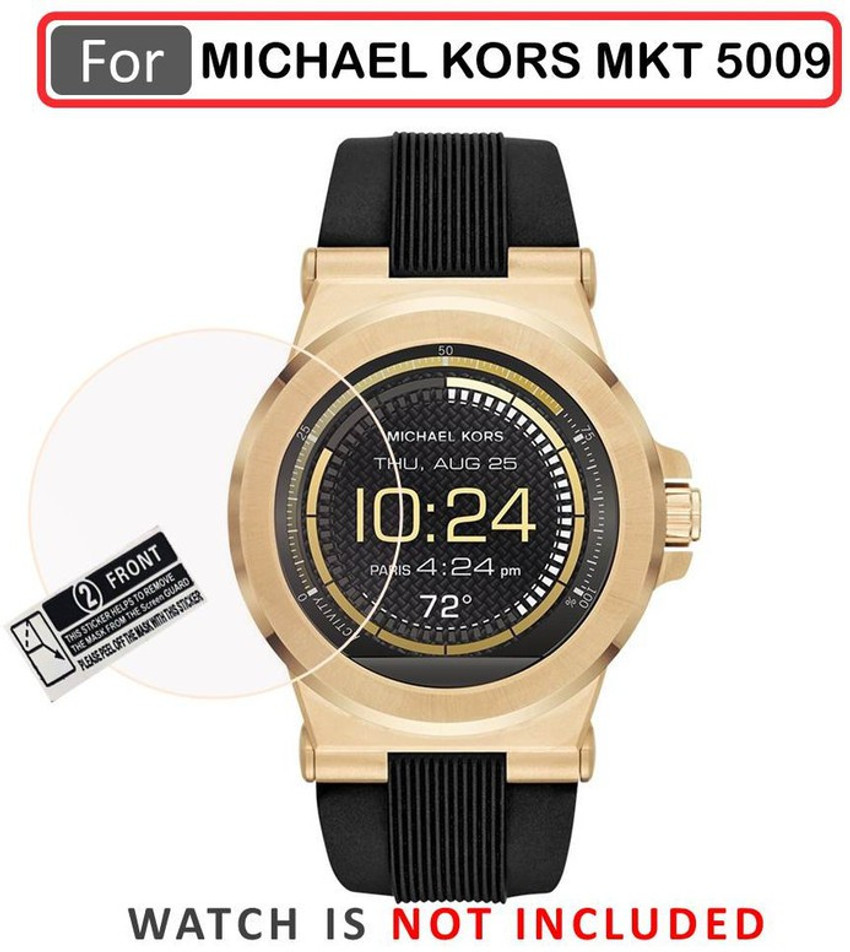 Michael kors cheap smartwatch mkt5009