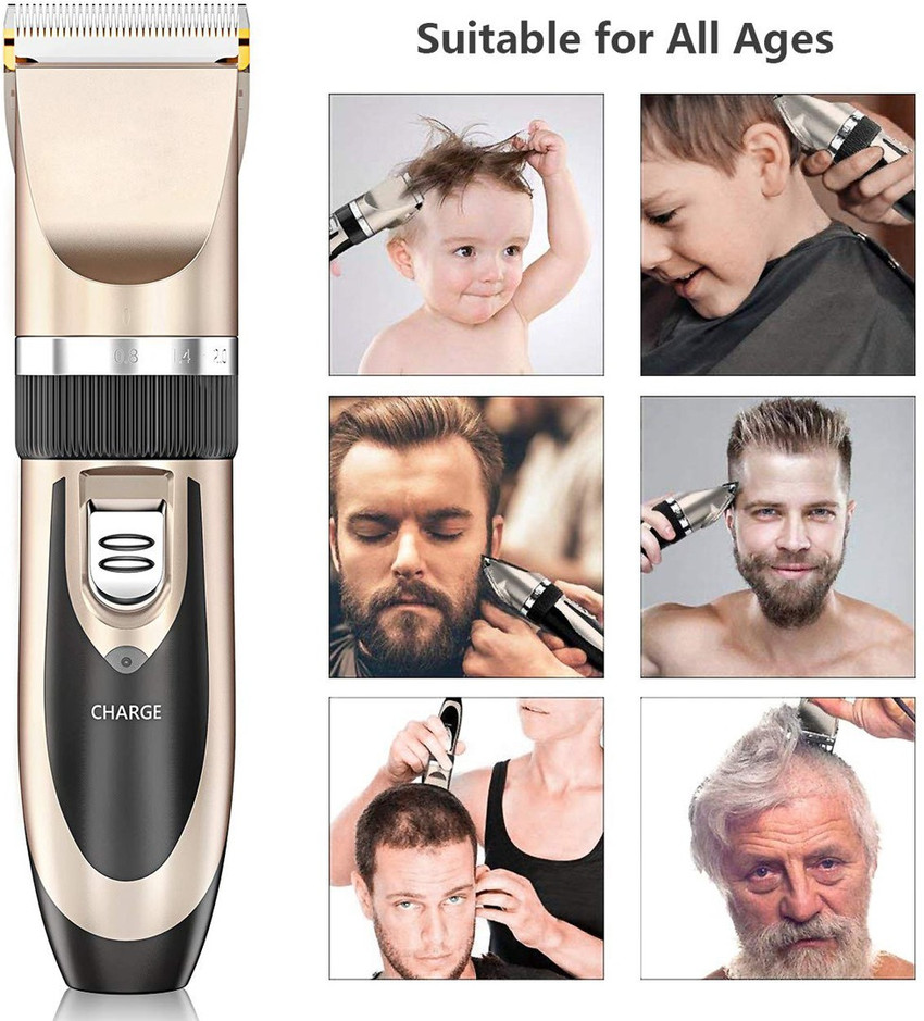 Beard mustache trimmer hot sale