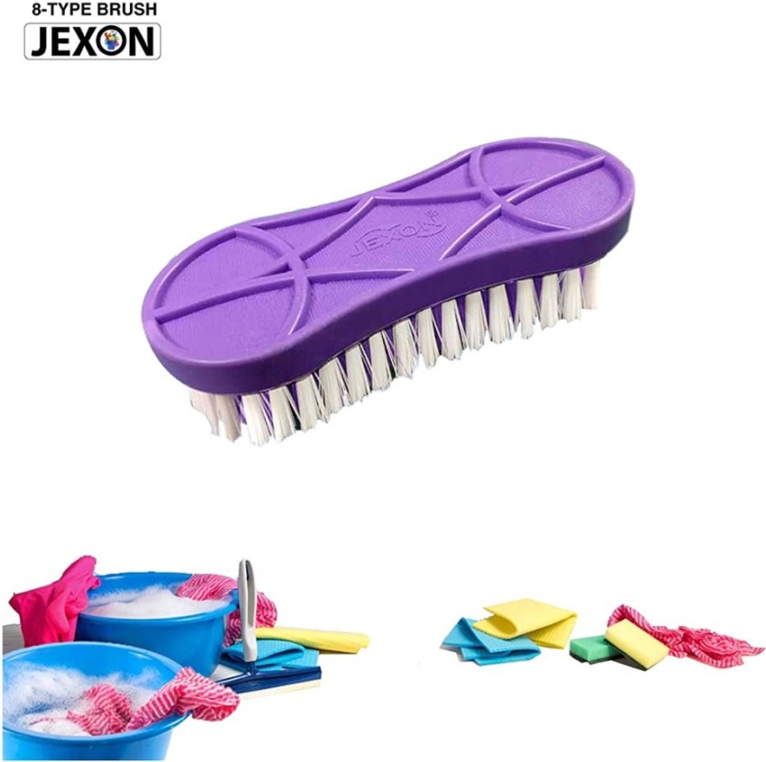 8 Type Cloth Washing Brush