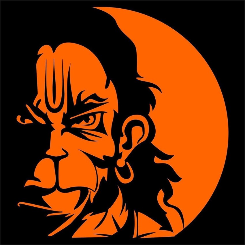 Draw Hanuman Ji  Ramayana Special  Lord Hanuman Drawing using Charcoal   How to Draw Bajrangbali  YouTube