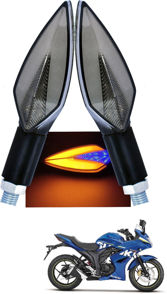 suzuki gixxer sf indicator
