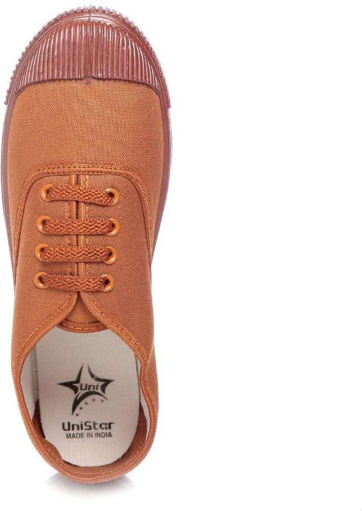 Unistar Military/PT Shoes For Men; 101 