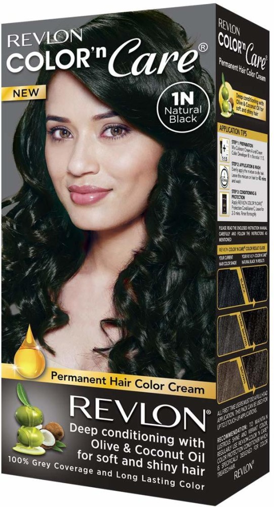Revlon ColorSilk Hair Color 20 Brown Black 1 ea India  Ubuy