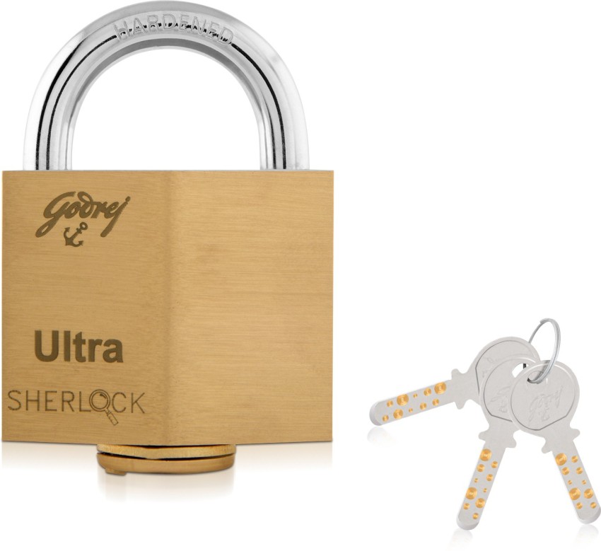 Mindy 70mm Heavy Duty Lock Warehouse Waterproof Keyed Padlock High Security Padlock with 4 Keys