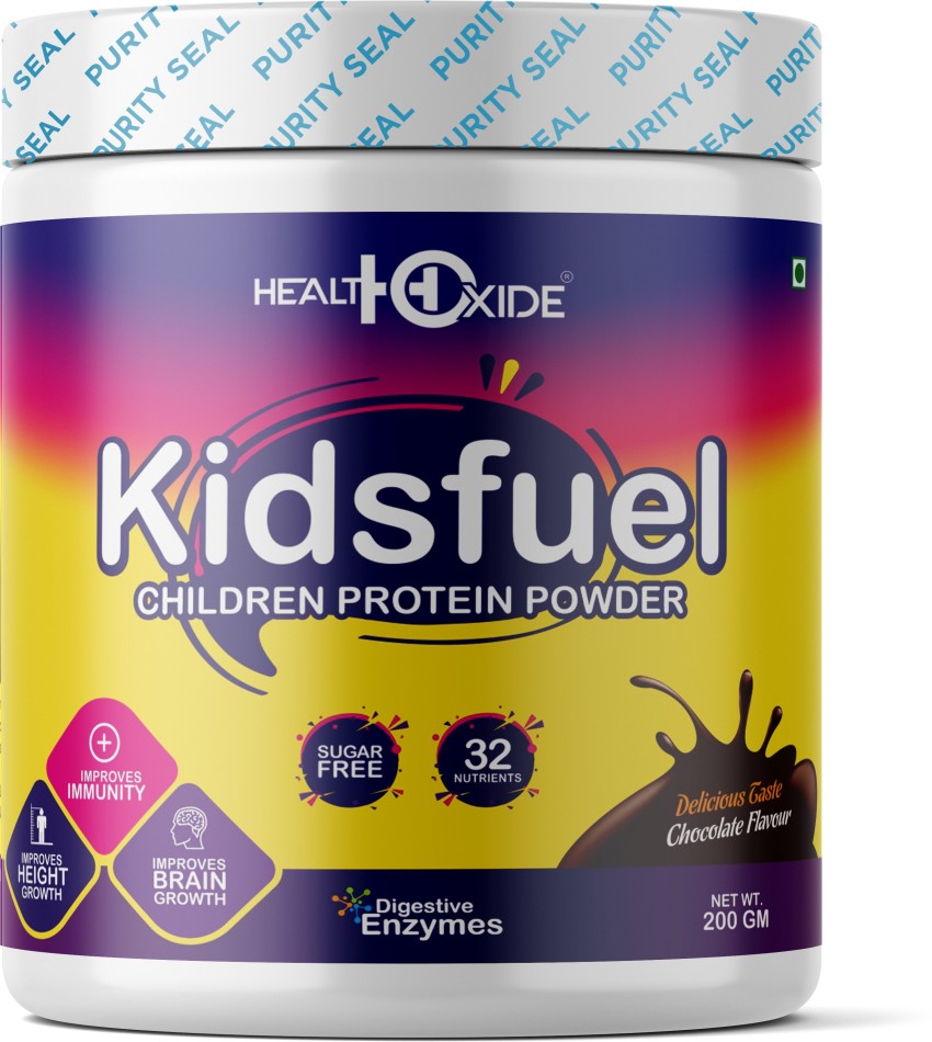 11 Best Protein Powders For Kids In India 2023