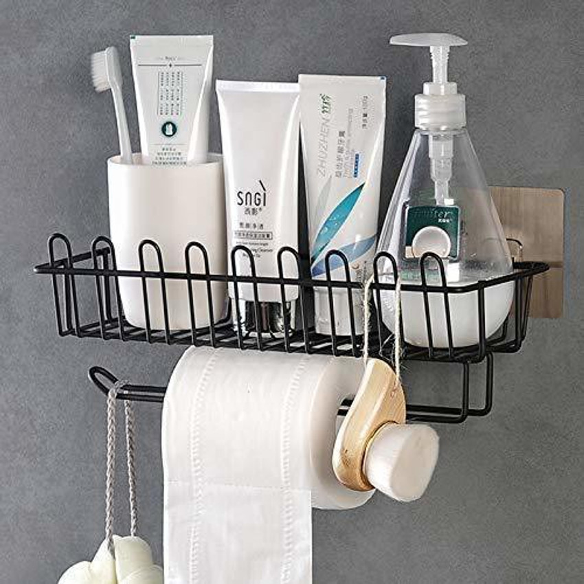 Jainam Tradelink Wall Hanging With Towel Rack Stainless Steel Wall Shelf  Price in India - Buy Jainam Tradelink Wall Hanging With Towel Rack  Stainless Steel Wall Shelf online at Flipkart.com
