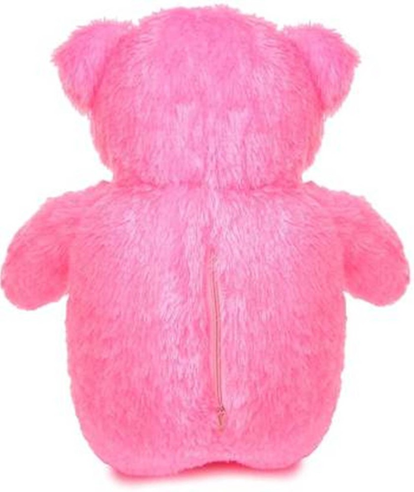glaxyco 3 Feet Pink Color Soft & Beautiful Teddy Bear - 3 inch ...