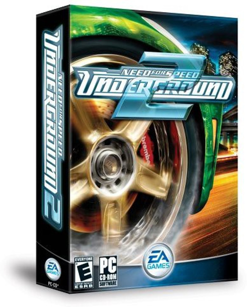 Need for Speed: Underground 2, Software