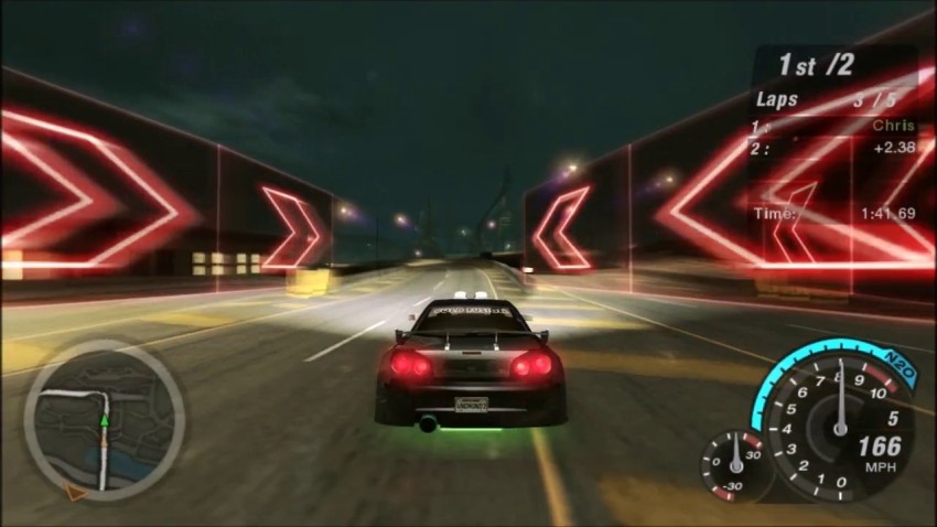 Need for Speed Underground 2 Xbox Videos : r/NFSU2